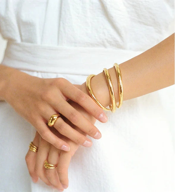 Pearl Beaded Bracelet